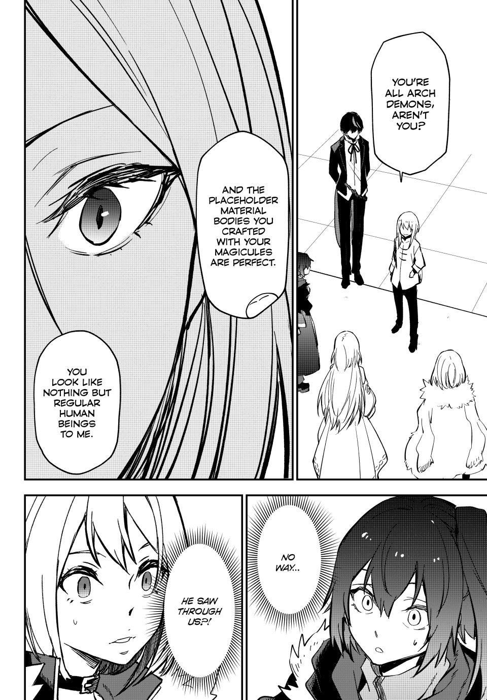 That Time I Got Reincarnated as a Slime Chapter 135 — page 4