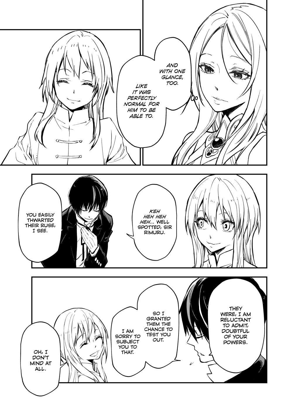 That Time I Got Reincarnated as a Slime Chapter 135 — page 5
