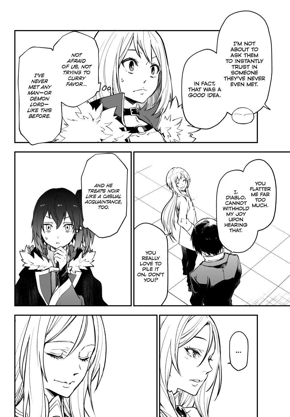 That Time I Got Reincarnated as a Slime Chapter 135 — page 6