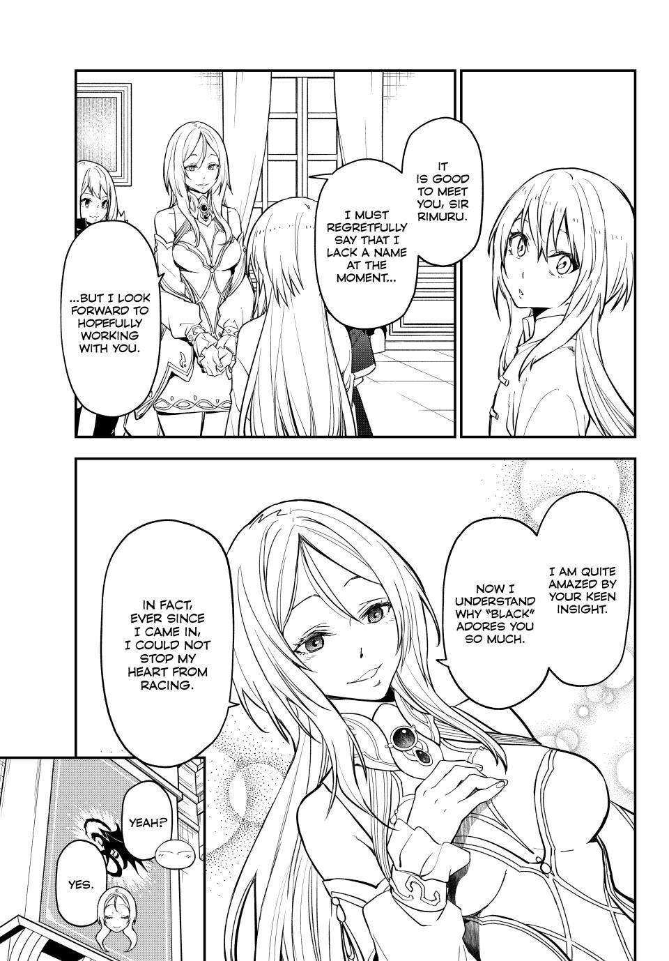 That Time I Got Reincarnated as a Slime Chapter 135 — page 7