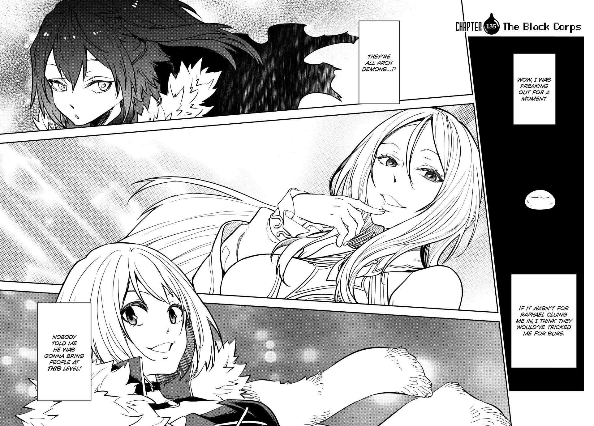 That Time I Got Reincarnated as a Slime Chapter 135 — page 10