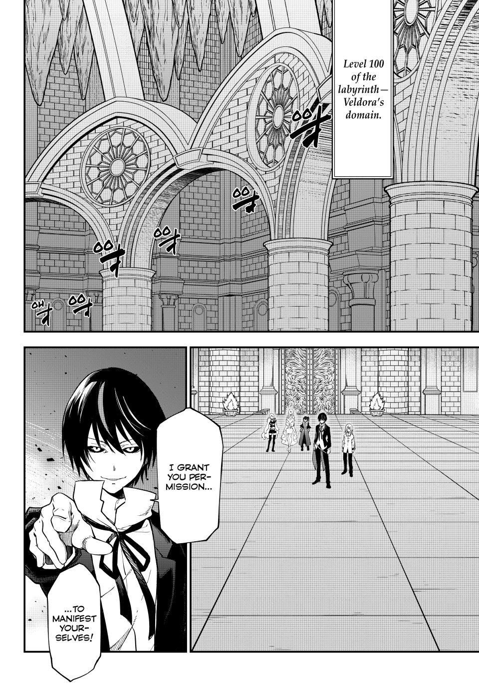 That Time I Got Reincarnated as a Slime Chapter 135 — page 11