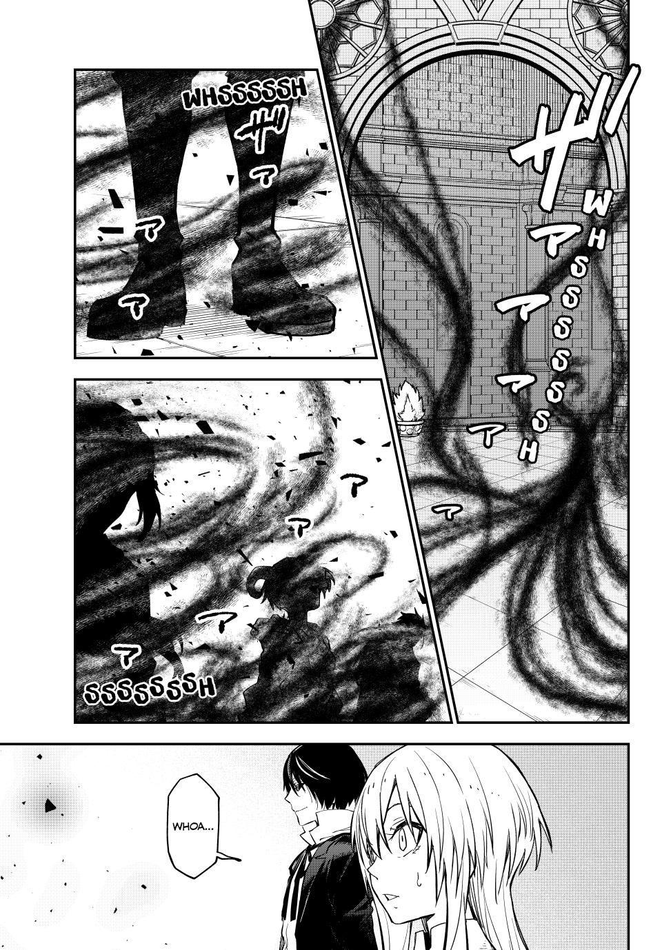 That Time I Got Reincarnated as a Slime Chapter 135 — page 12