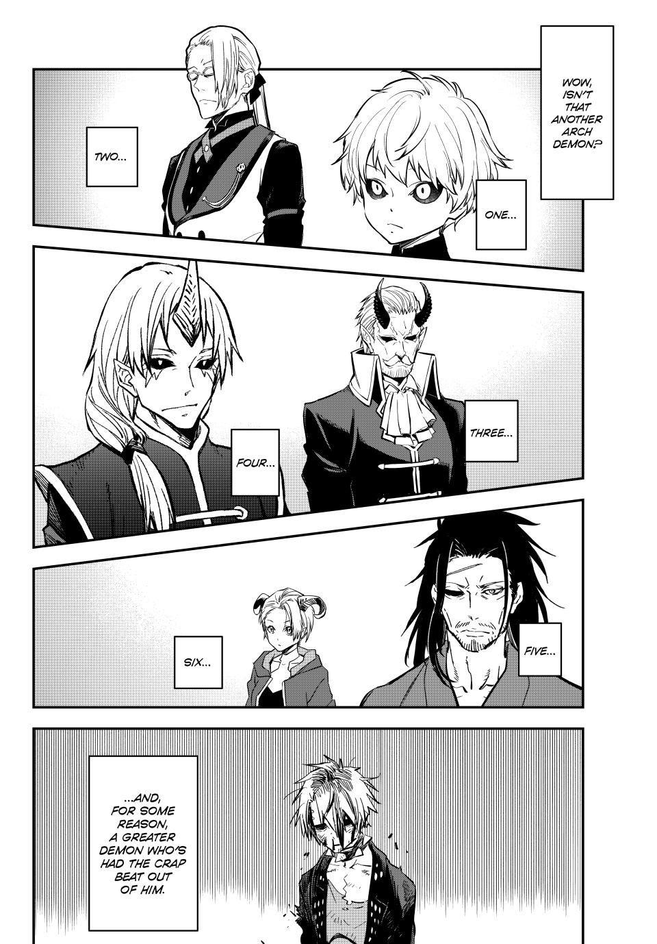 That Time I Got Reincarnated as a Slime Chapter 135 — page 13