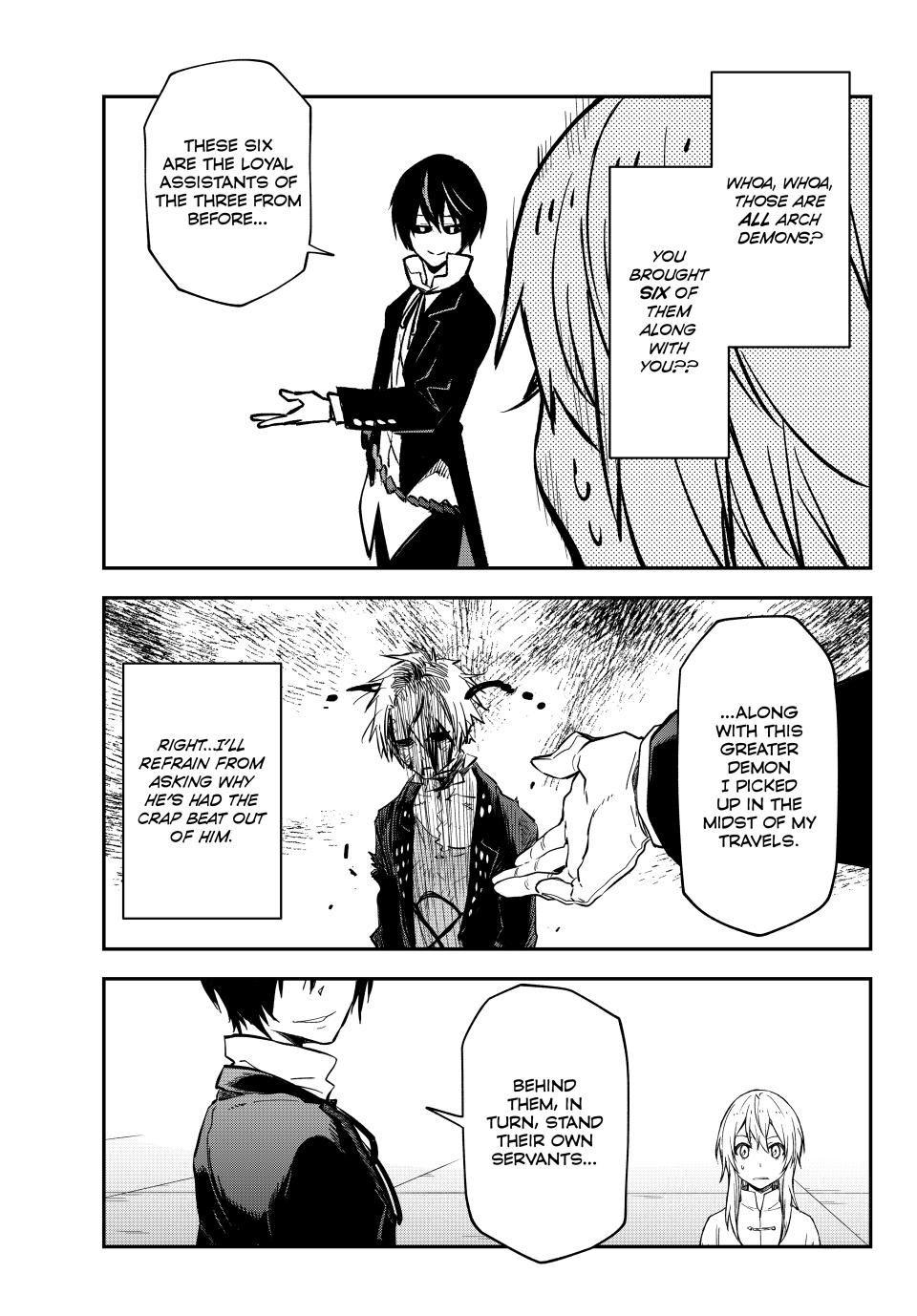 That Time I Got Reincarnated as a Slime Chapter 135 — page 14
