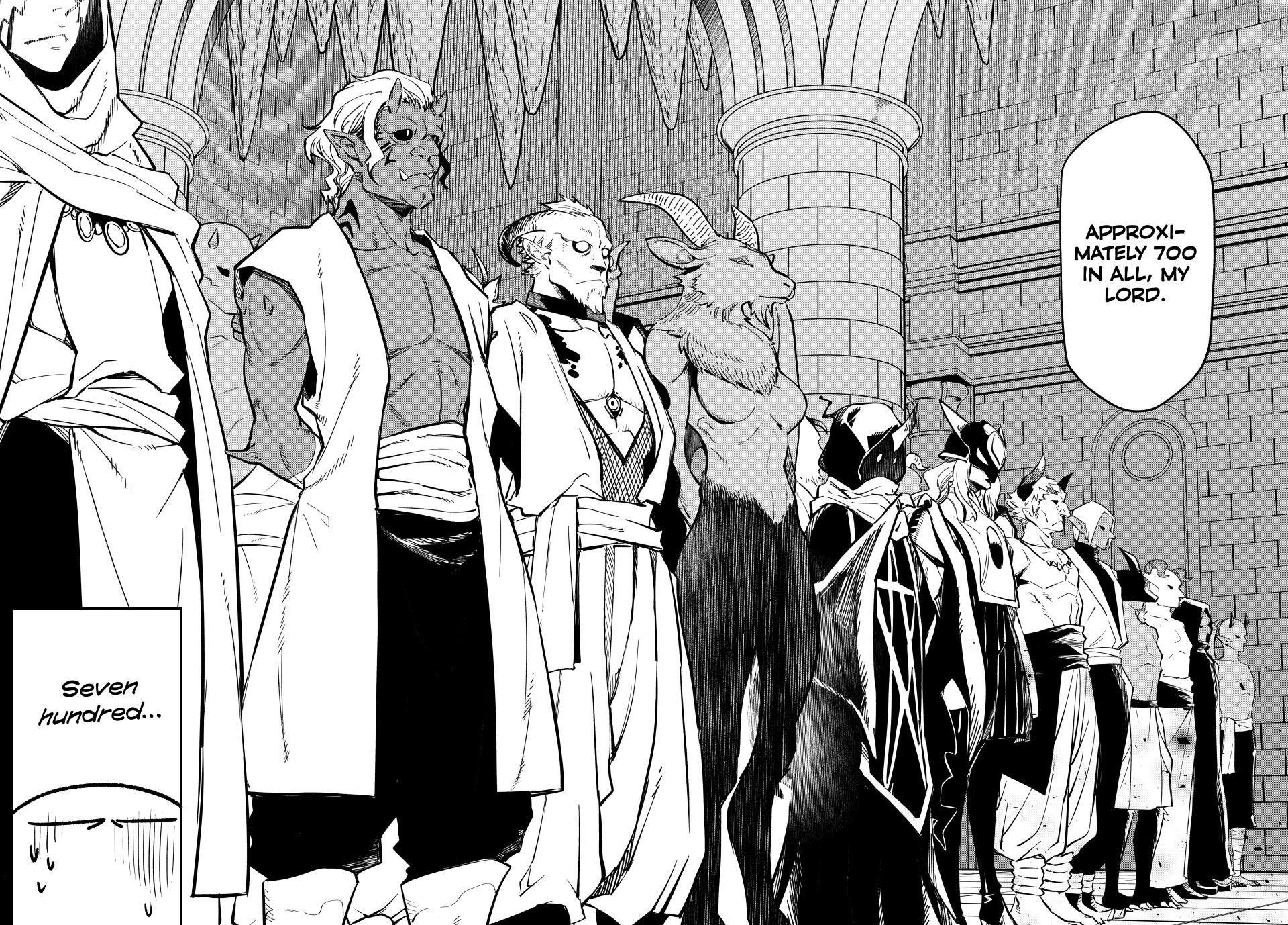 That Time I Got Reincarnated as a Slime Chapter 135 — page 15