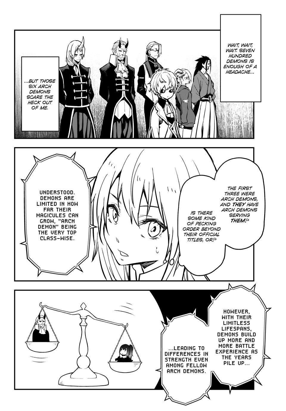 That Time I Got Reincarnated as a Slime Chapter 135 — page 16