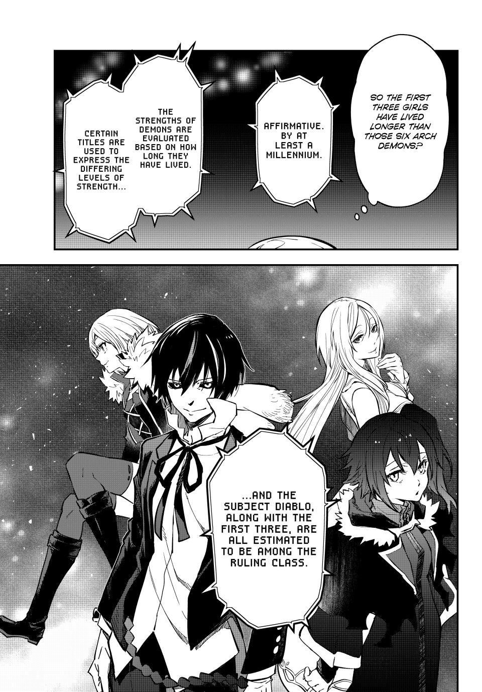 That Time I Got Reincarnated as a Slime Chapter 135 — page 17