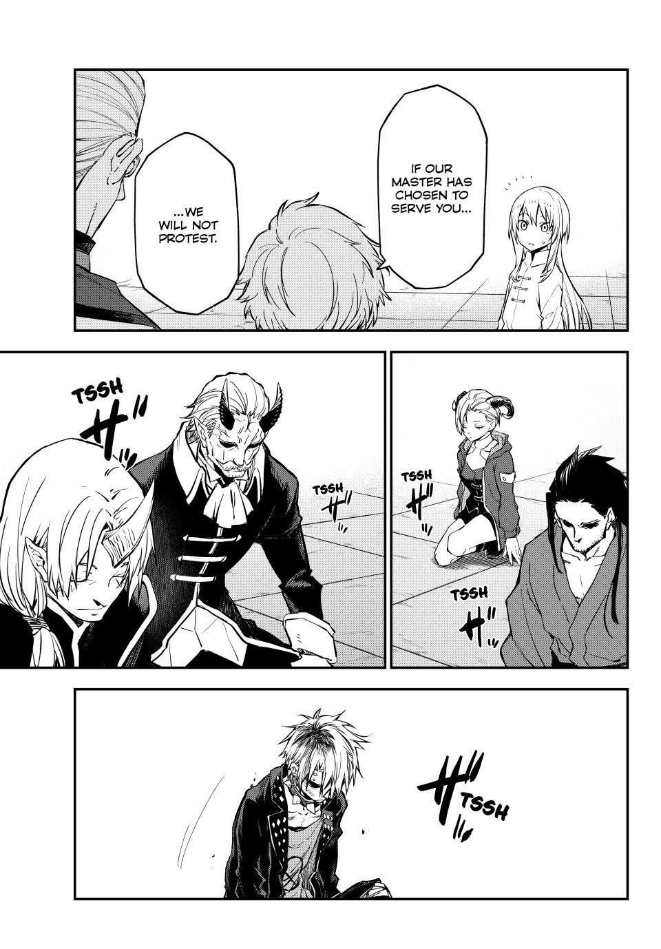 That Time I Got Reincarnated as a Slime Chapter 135 — page 19