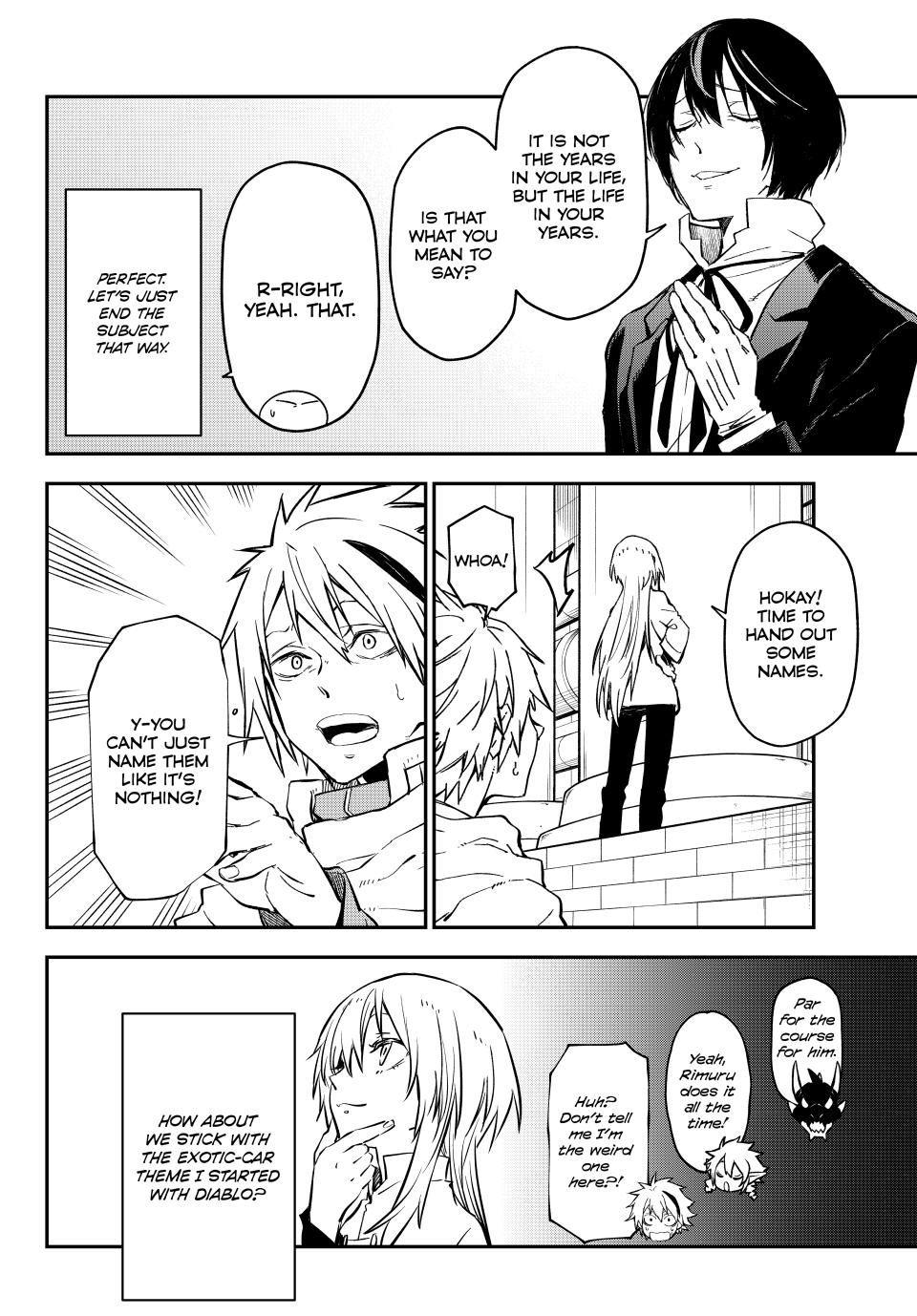 That Time I Got Reincarnated as a Slime Chapter 135 — page 24