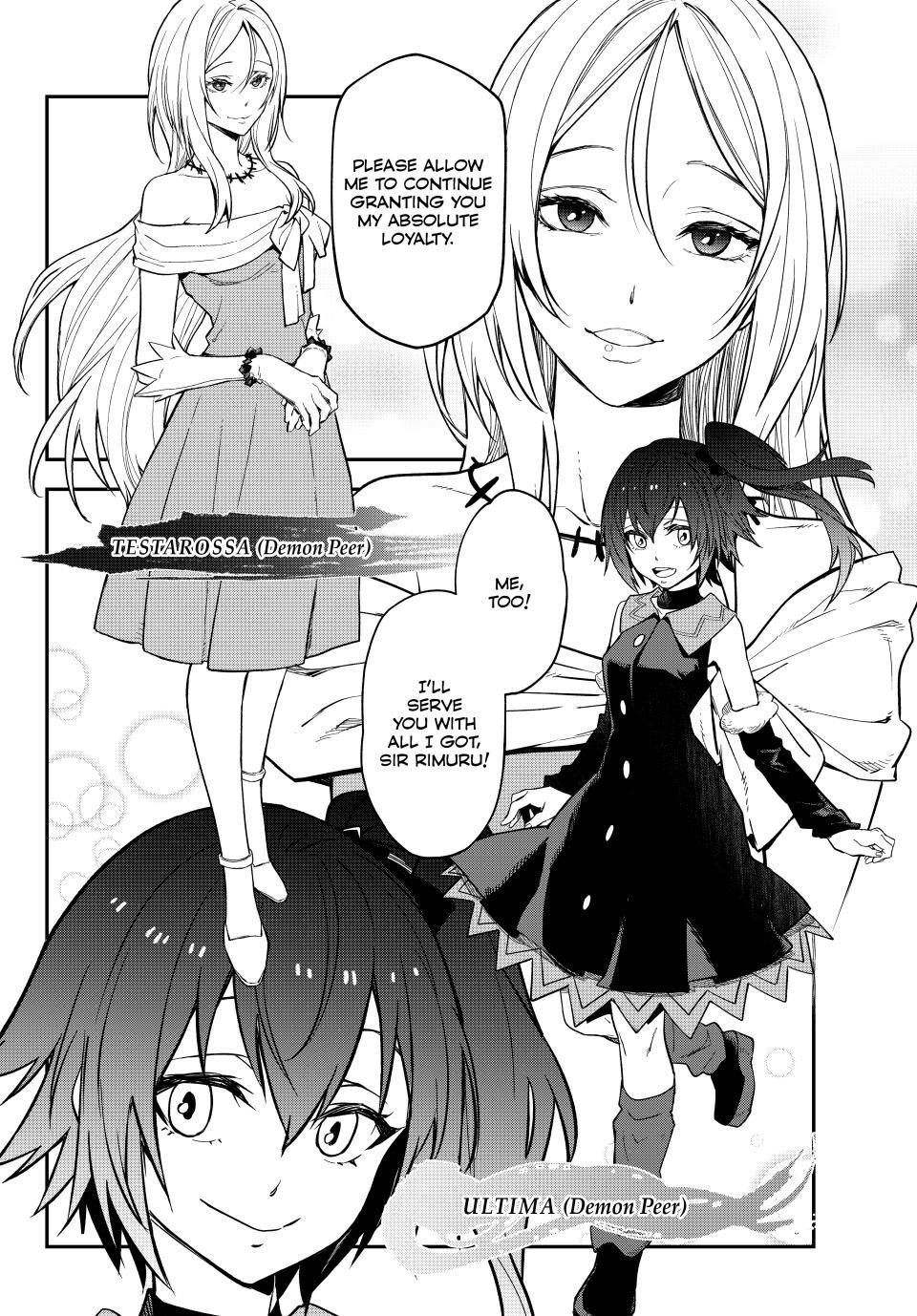 That Time I Got Reincarnated as a Slime Chapter 135 — page 28
