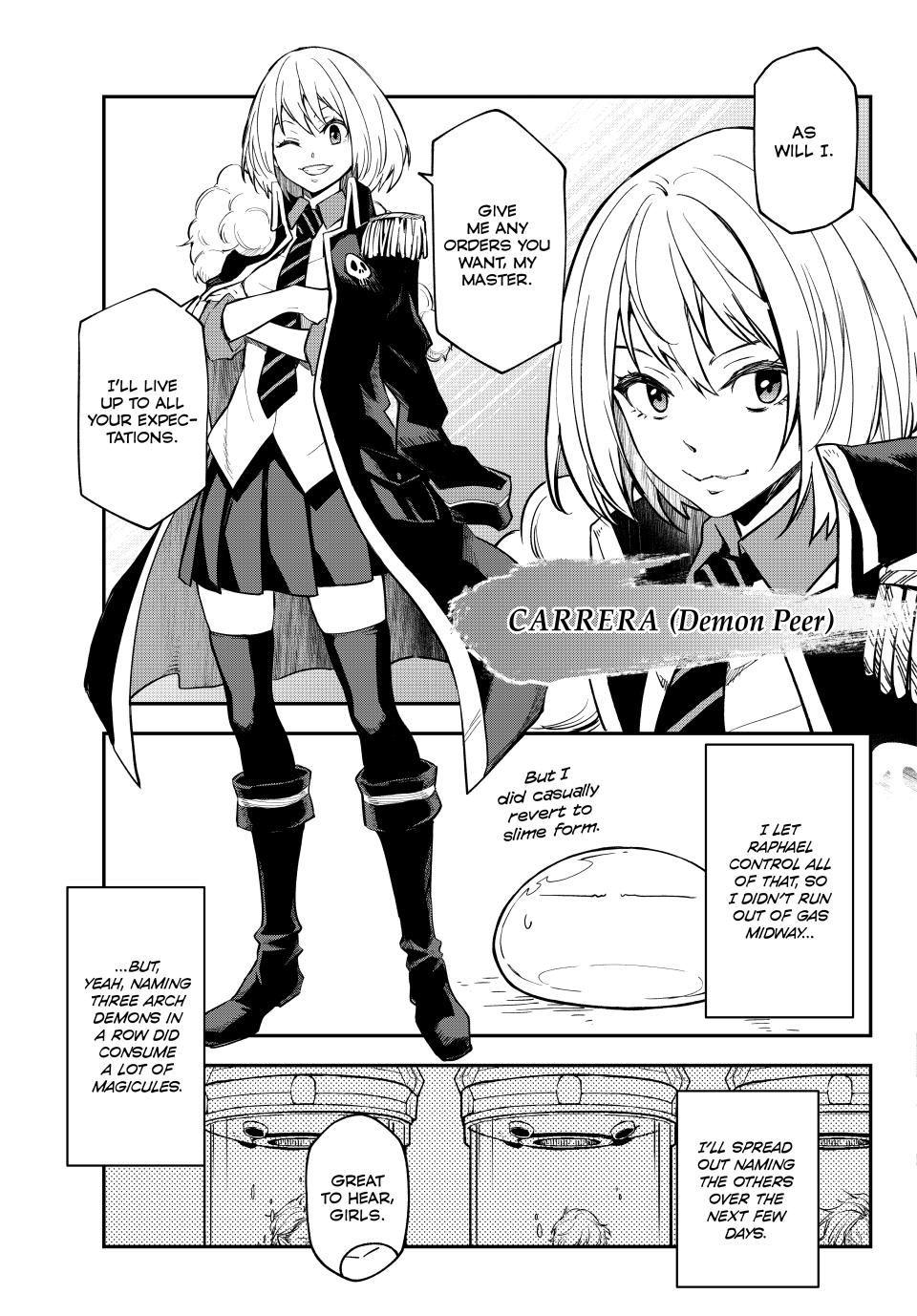 That Time I Got Reincarnated as a Slime Chapter 135 — page 29