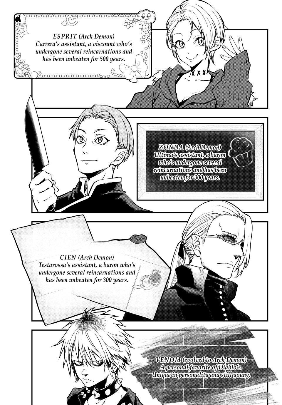That Time I Got Reincarnated as a Slime Chapter 135 — page 31