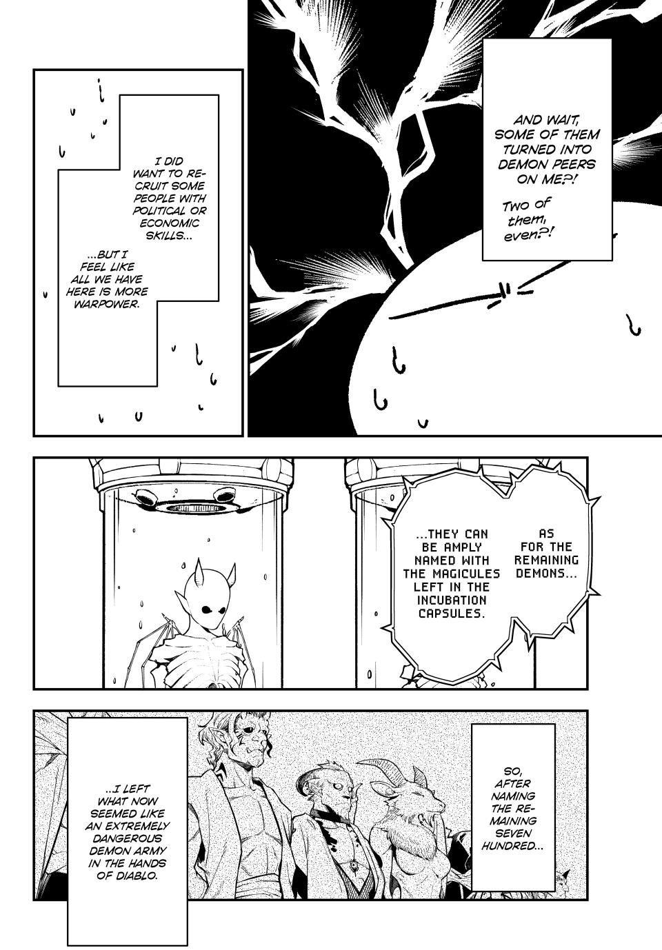 That Time I Got Reincarnated as a Slime Chapter 135 — page 32