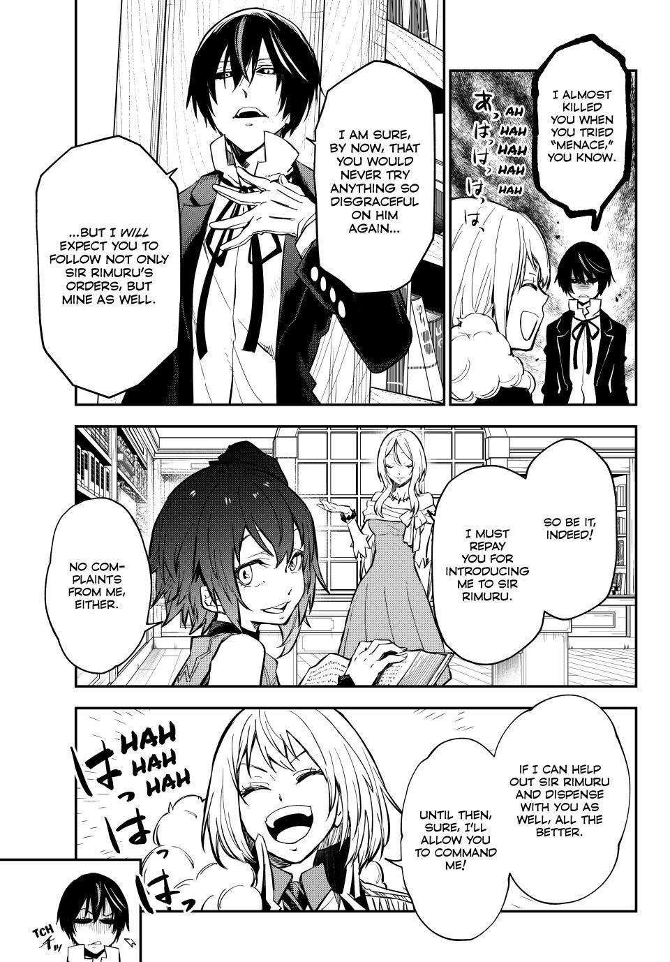 That Time I Got Reincarnated as a Slime Chapter 135 — page 35