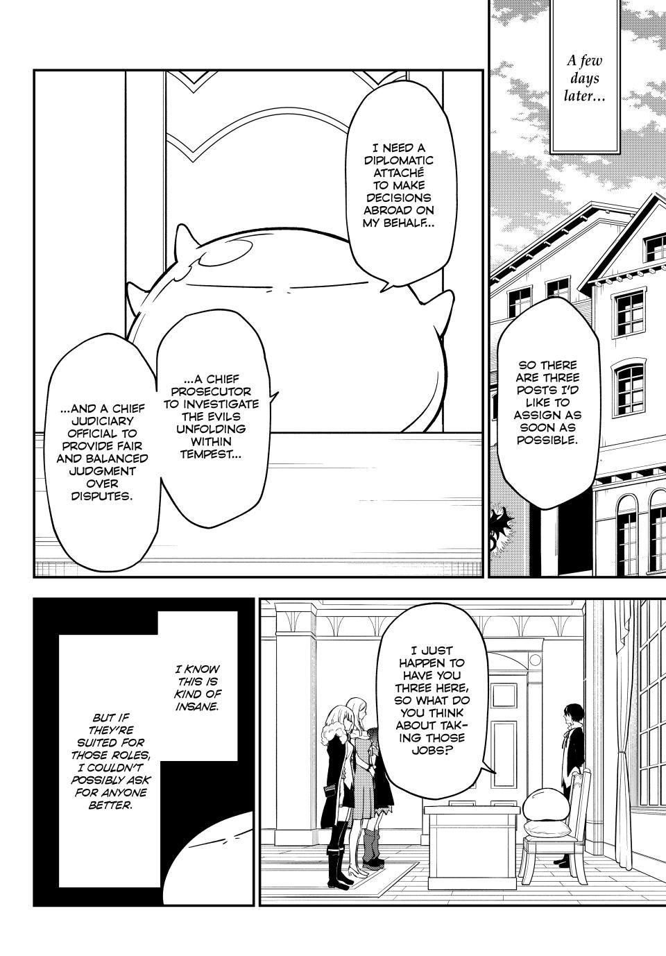 That Time I Got Reincarnated as a Slime Chapter 135 — page 36