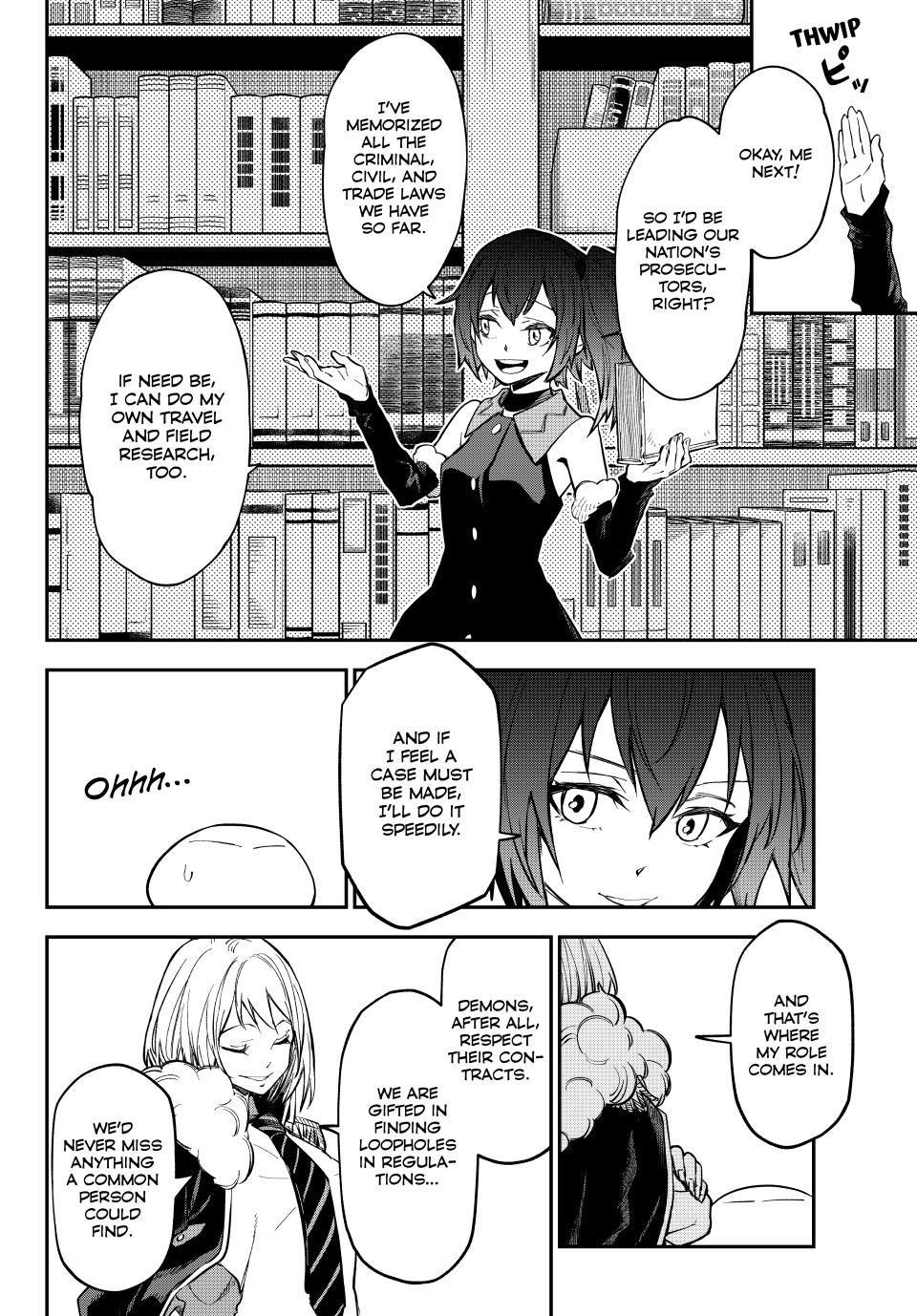 That Time I Got Reincarnated as a Slime Chapter 135 — page 40