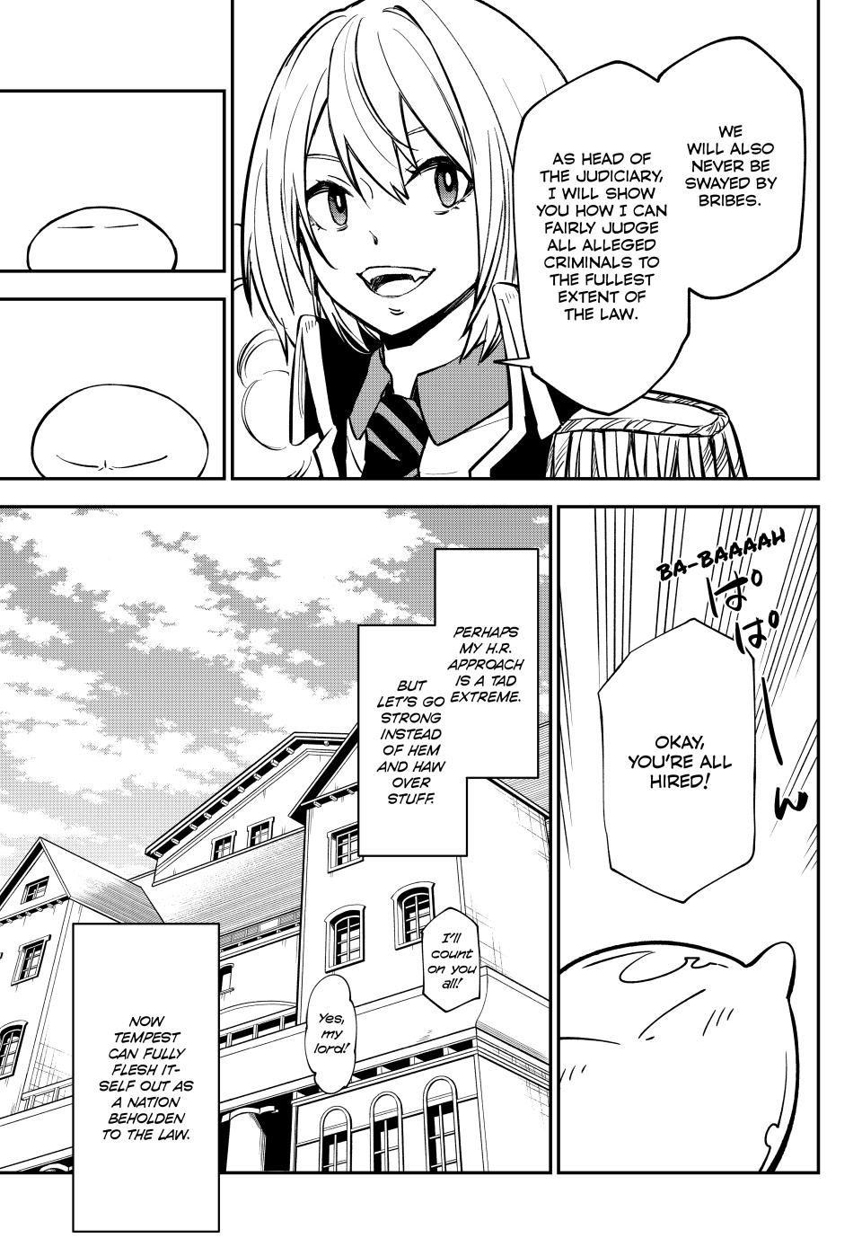 That Time I Got Reincarnated as a Slime Chapter 135 — page 41