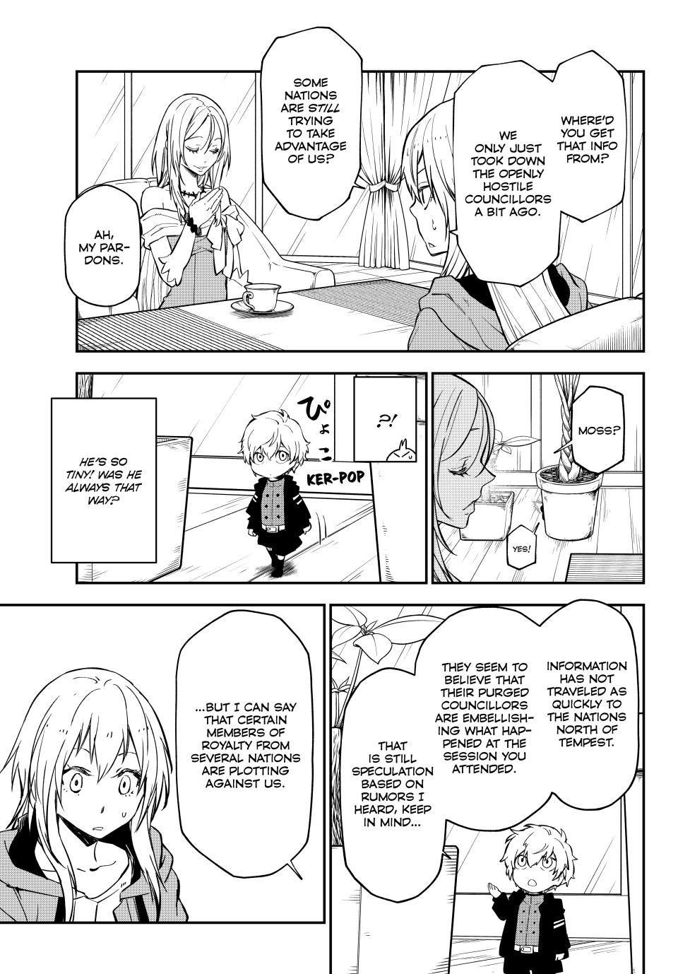 That Time I Got Reincarnated as a Slime Chapter 135 — page 43