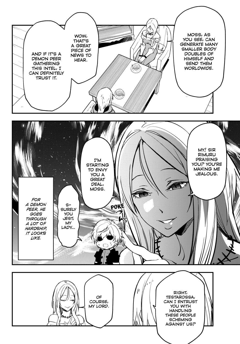 That Time I Got Reincarnated as a Slime Chapter 135 — page 44