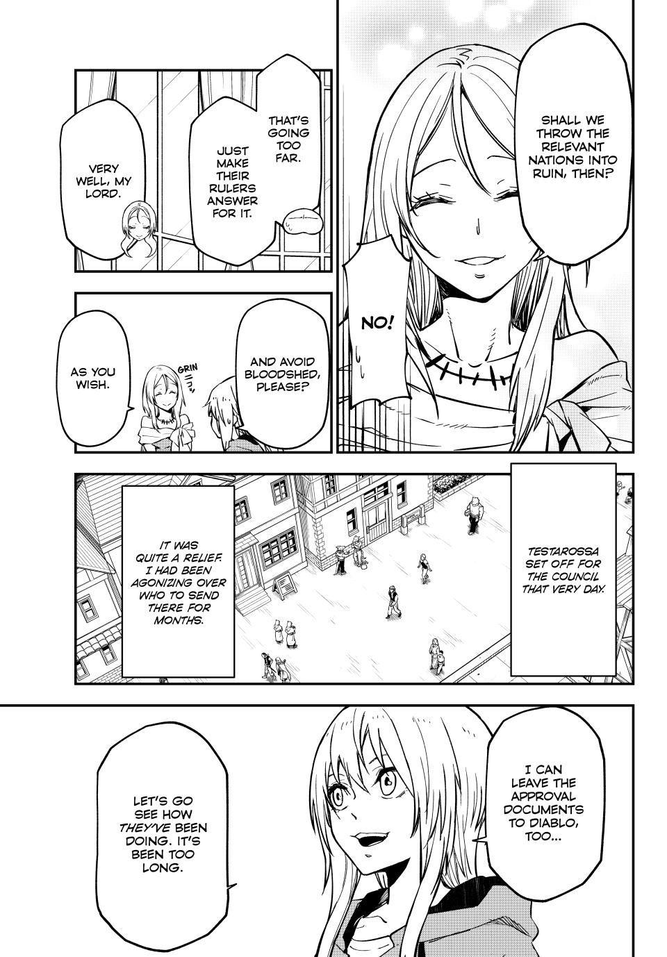 That Time I Got Reincarnated as a Slime Chapter 135 — page 45