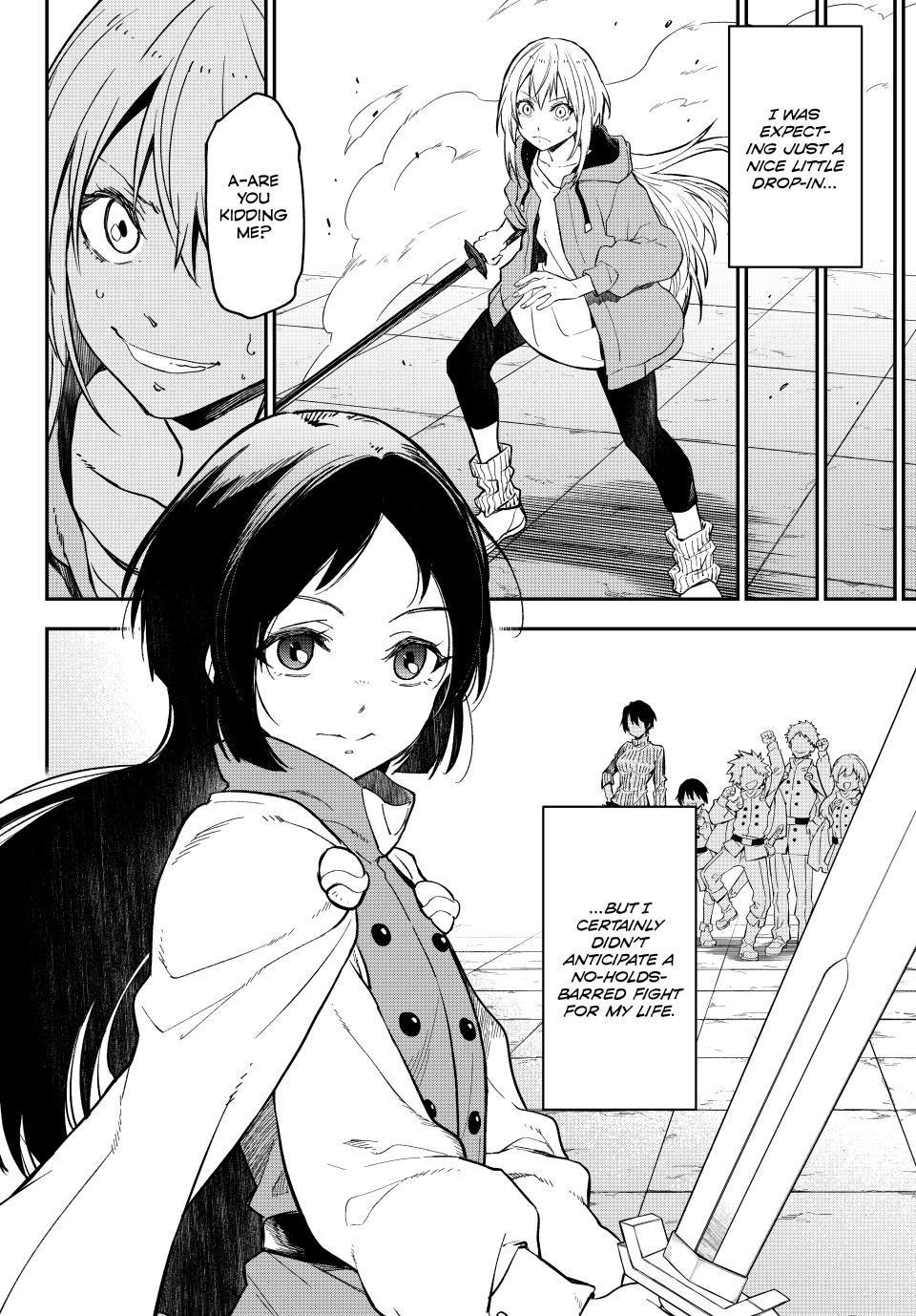 That Time I Got Reincarnated as a Slime Chapter 135 — page 46