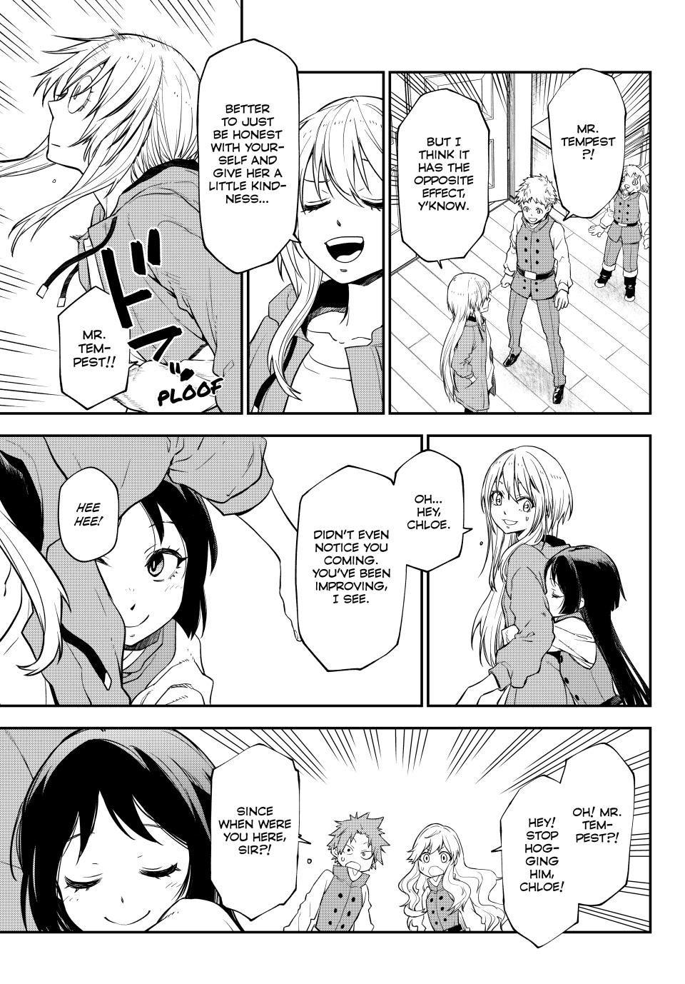 That Time I Got Reincarnated as a Slime Chapter 136 — page 5