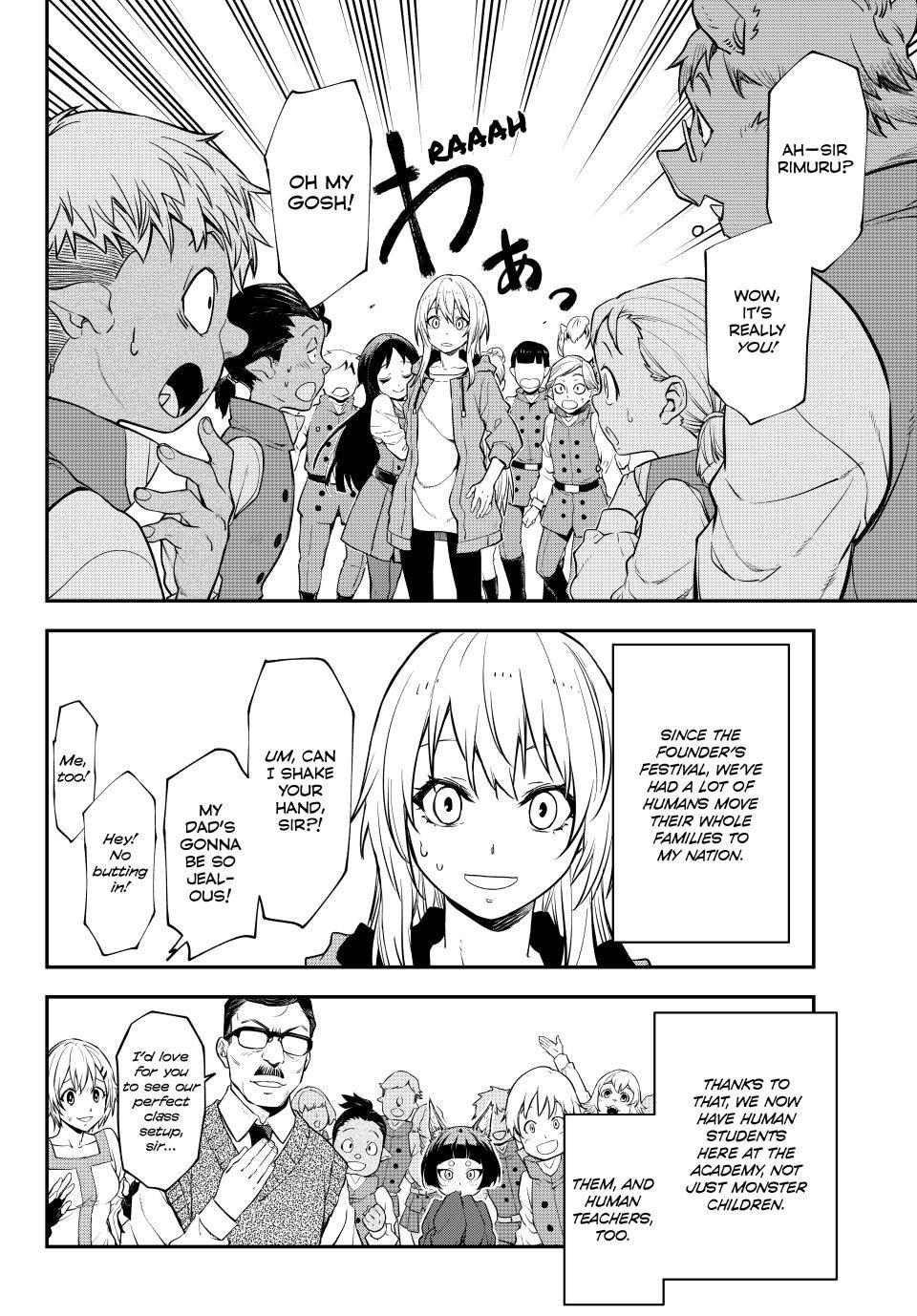 That Time I Got Reincarnated as a Slime Chapter 136 — page 6