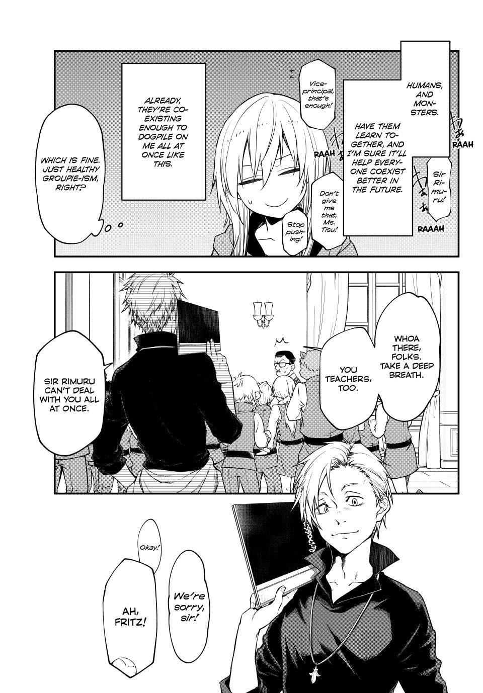 That Time I Got Reincarnated as a Slime Chapter 136 — page 7