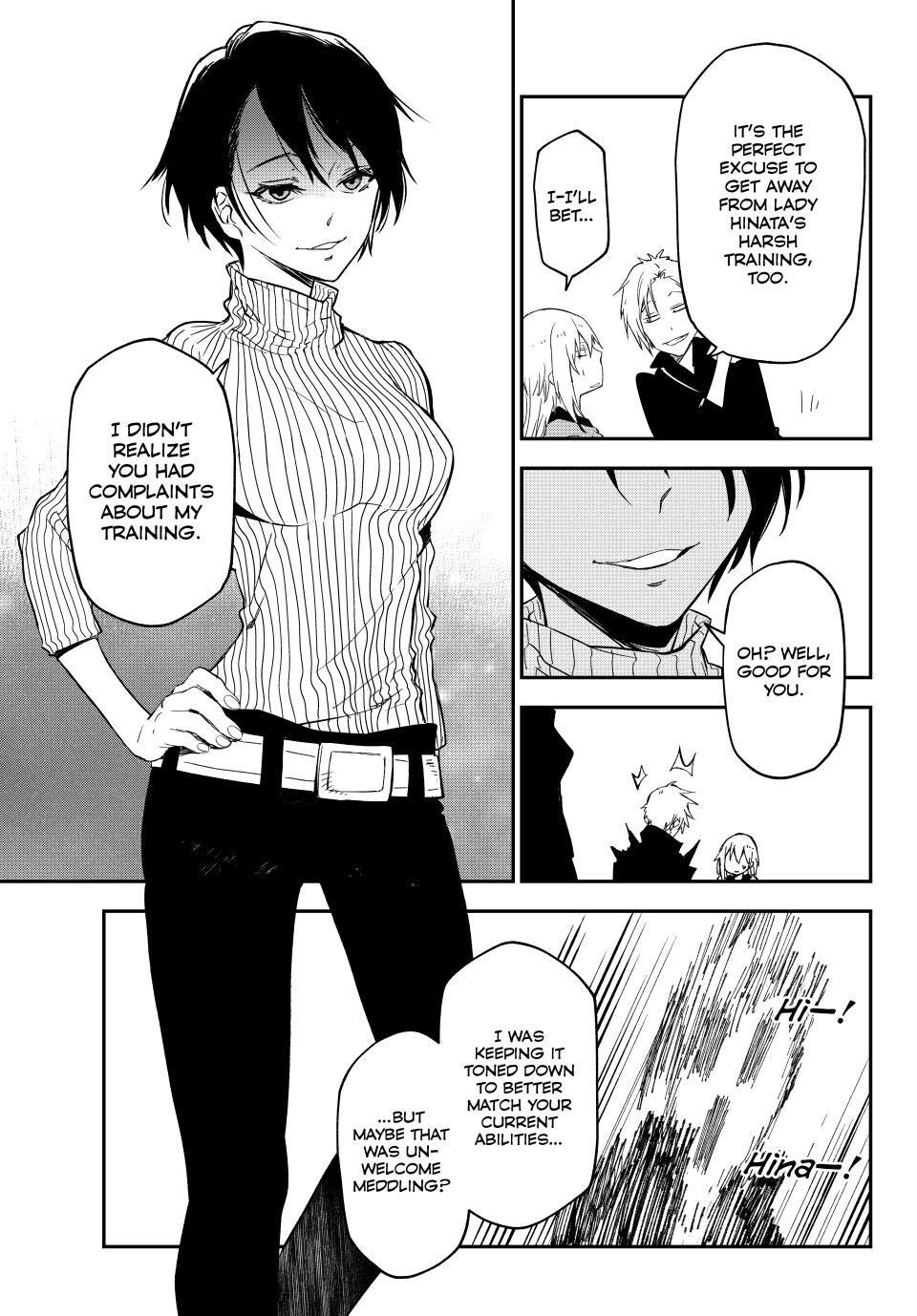That Time I Got Reincarnated as a Slime Chapter 136 — page 9