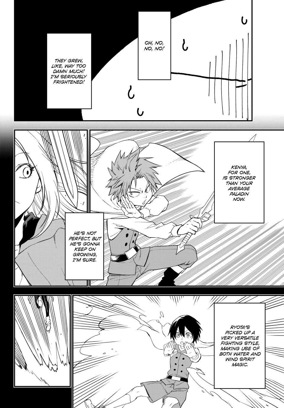 That Time I Got Reincarnated as a Slime Chapter 136 — page 12
