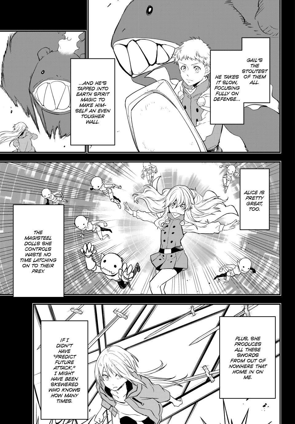 That Time I Got Reincarnated as a Slime Chapter 136 — page 13