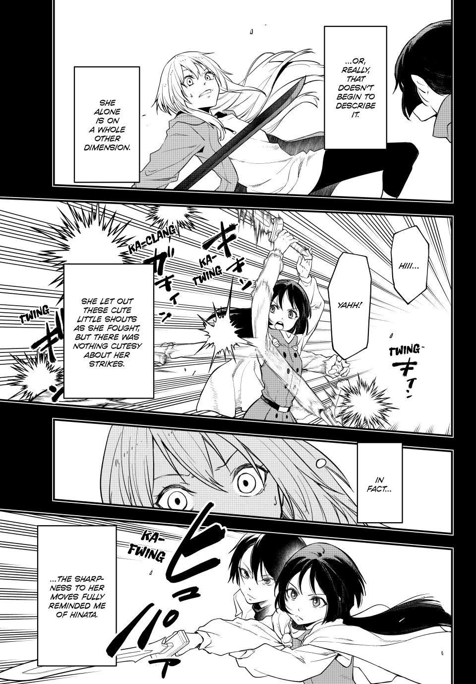 That Time I Got Reincarnated as a Slime Chapter 136 — page 15