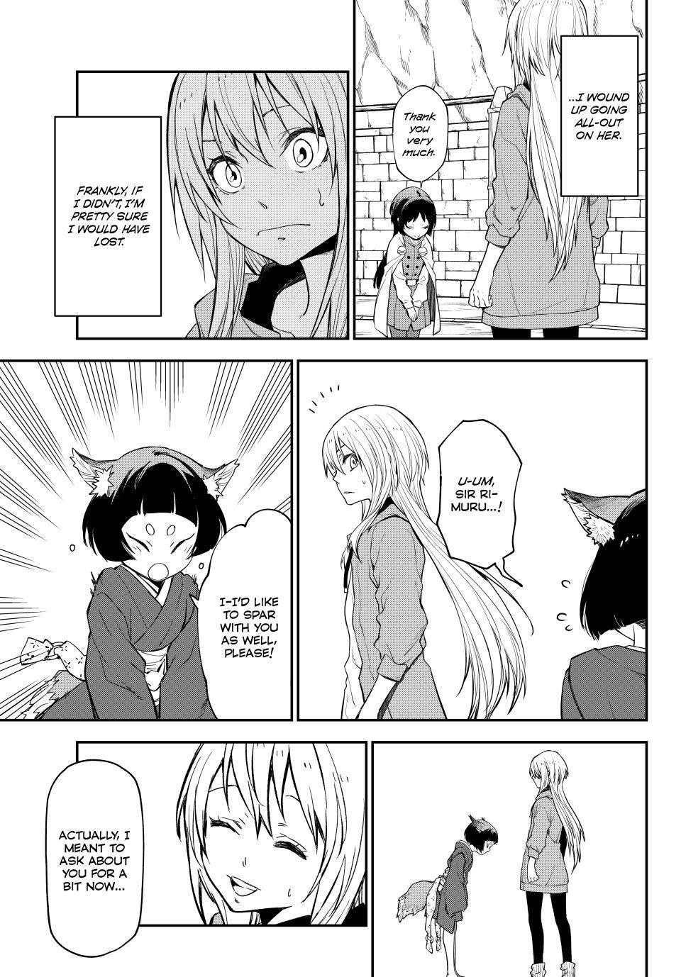 That Time I Got Reincarnated as a Slime Chapter 136 — page 17