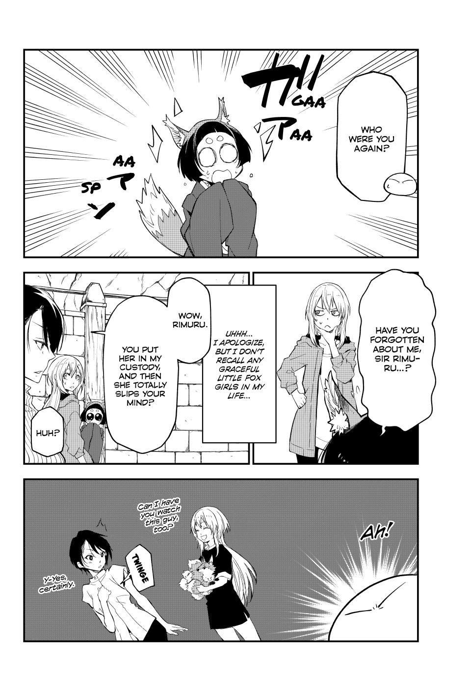 That Time I Got Reincarnated as a Slime Chapter 136 — page 18