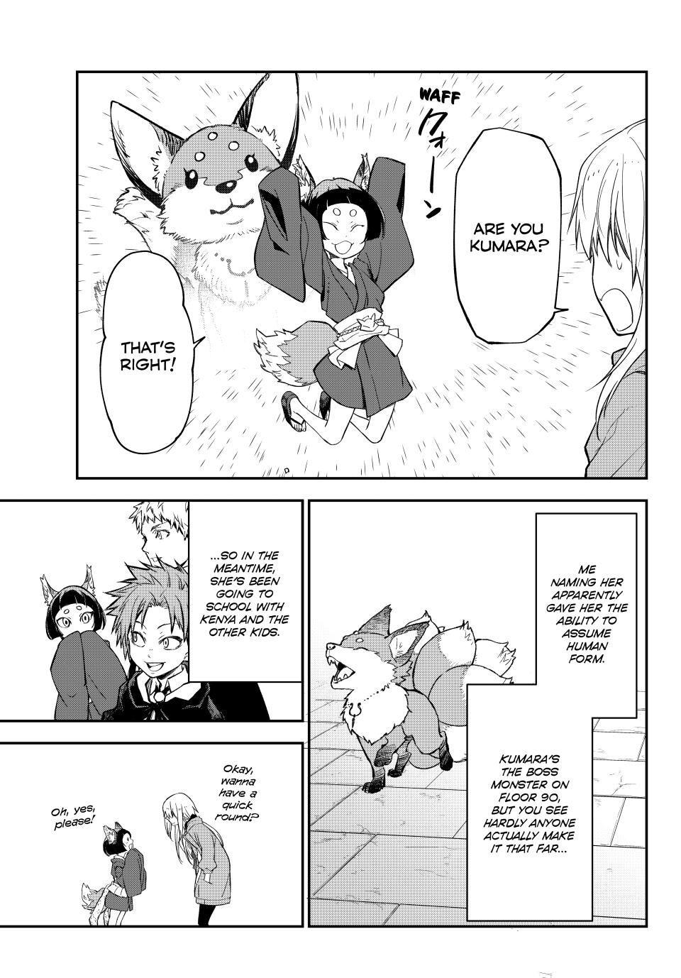 That Time I Got Reincarnated as a Slime Chapter 136 — page 19
