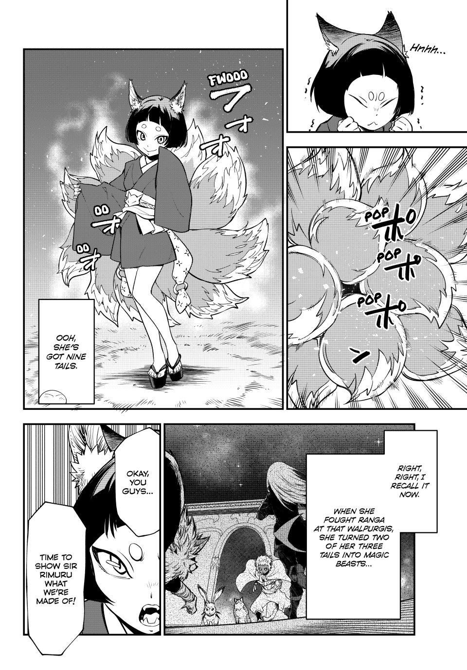 That Time I Got Reincarnated as a Slime Chapter 136 — page 20