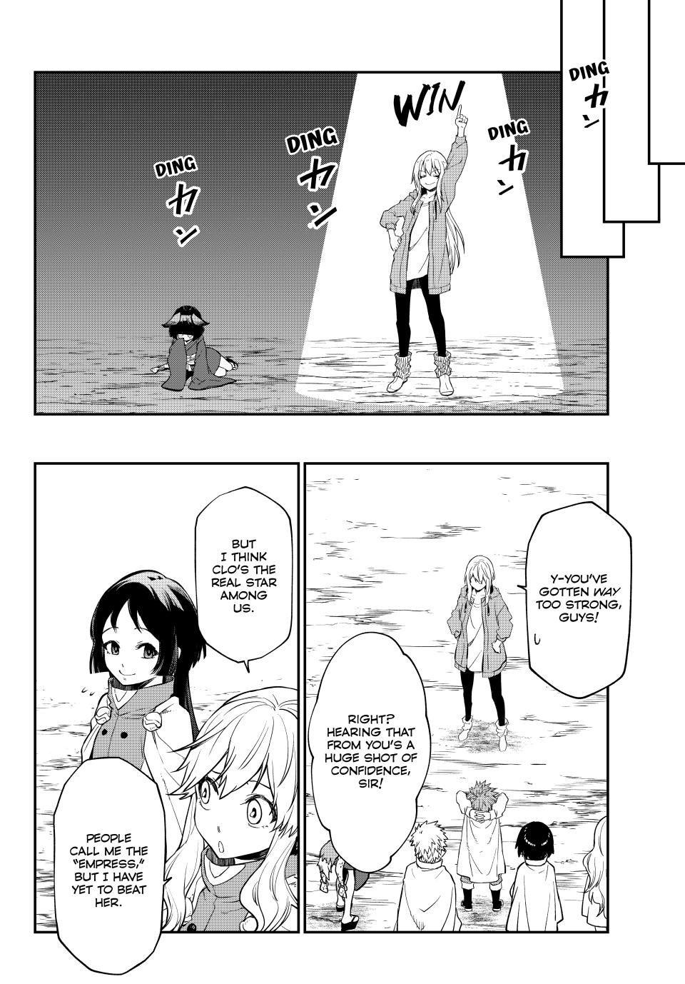 That Time I Got Reincarnated as a Slime Chapter 136 — page 22