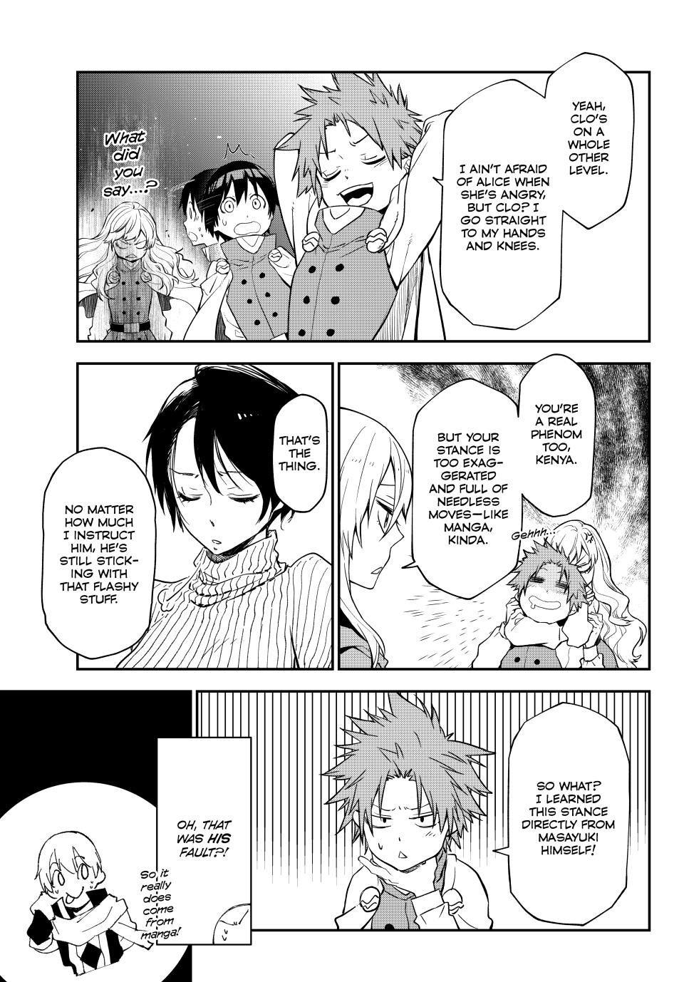 That Time I Got Reincarnated as a Slime Chapter 136 — page 23
