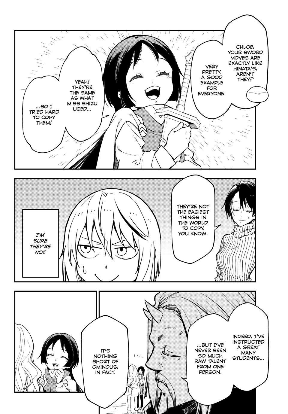 That Time I Got Reincarnated as a Slime Chapter 136 — page 24