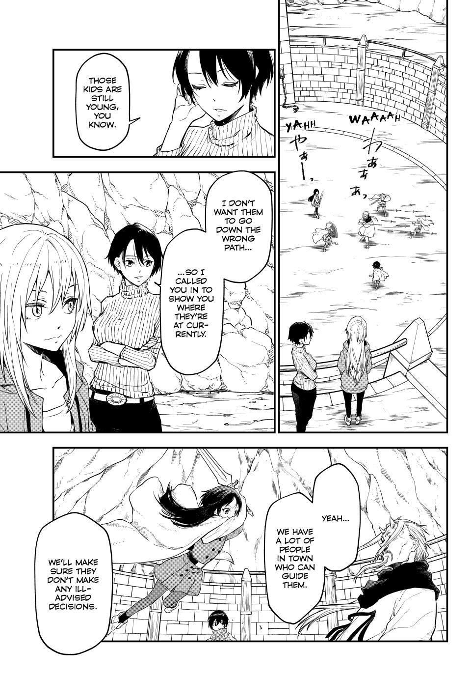 That Time I Got Reincarnated as a Slime Chapter 136 — page 25