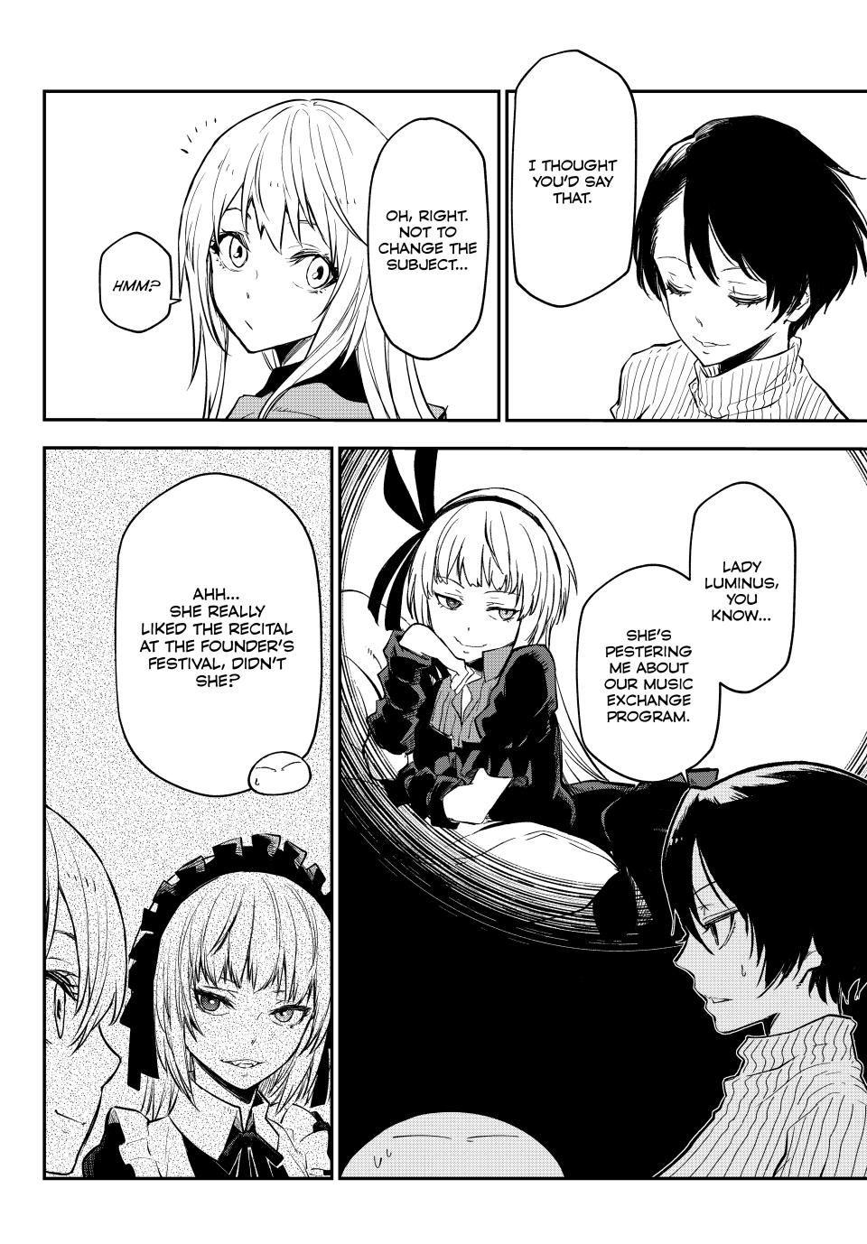 That Time I Got Reincarnated as a Slime Chapter 136 — page 26