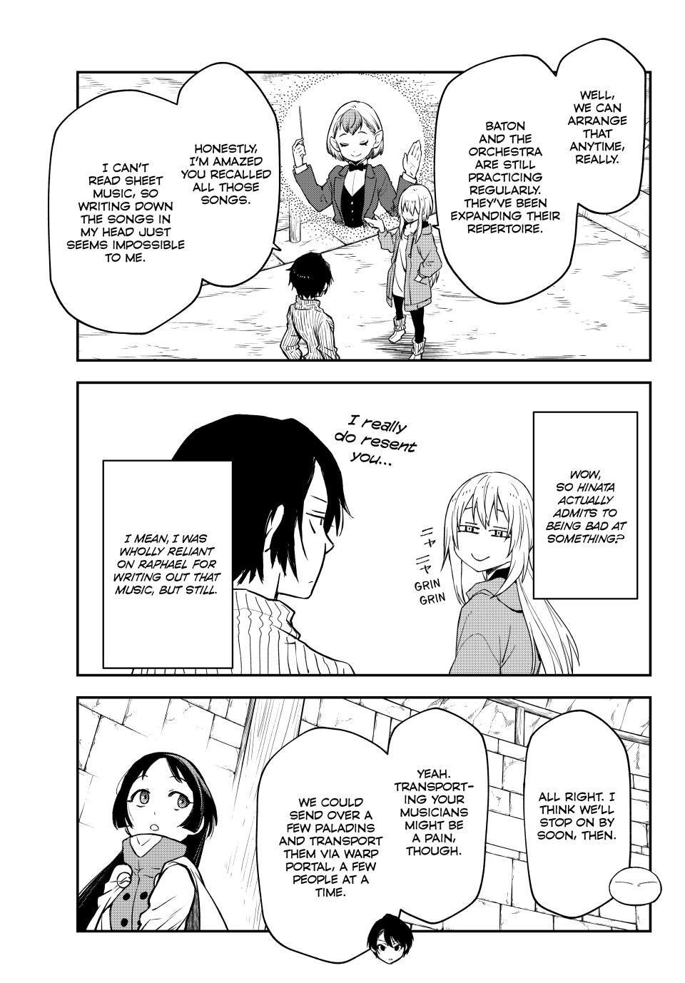 That Time I Got Reincarnated as a Slime Chapter 136 — page 27
