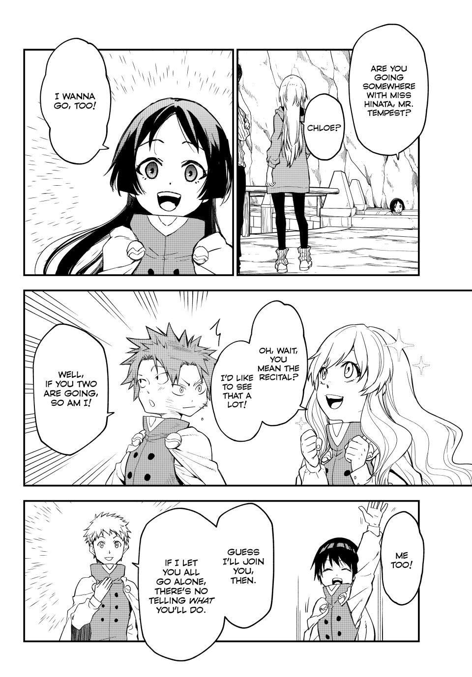 That Time I Got Reincarnated as a Slime Chapter 136 — page 28