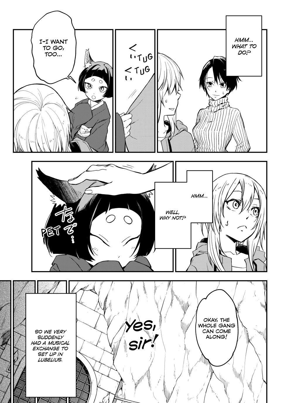 That Time I Got Reincarnated as a Slime Chapter 136 — page 29
