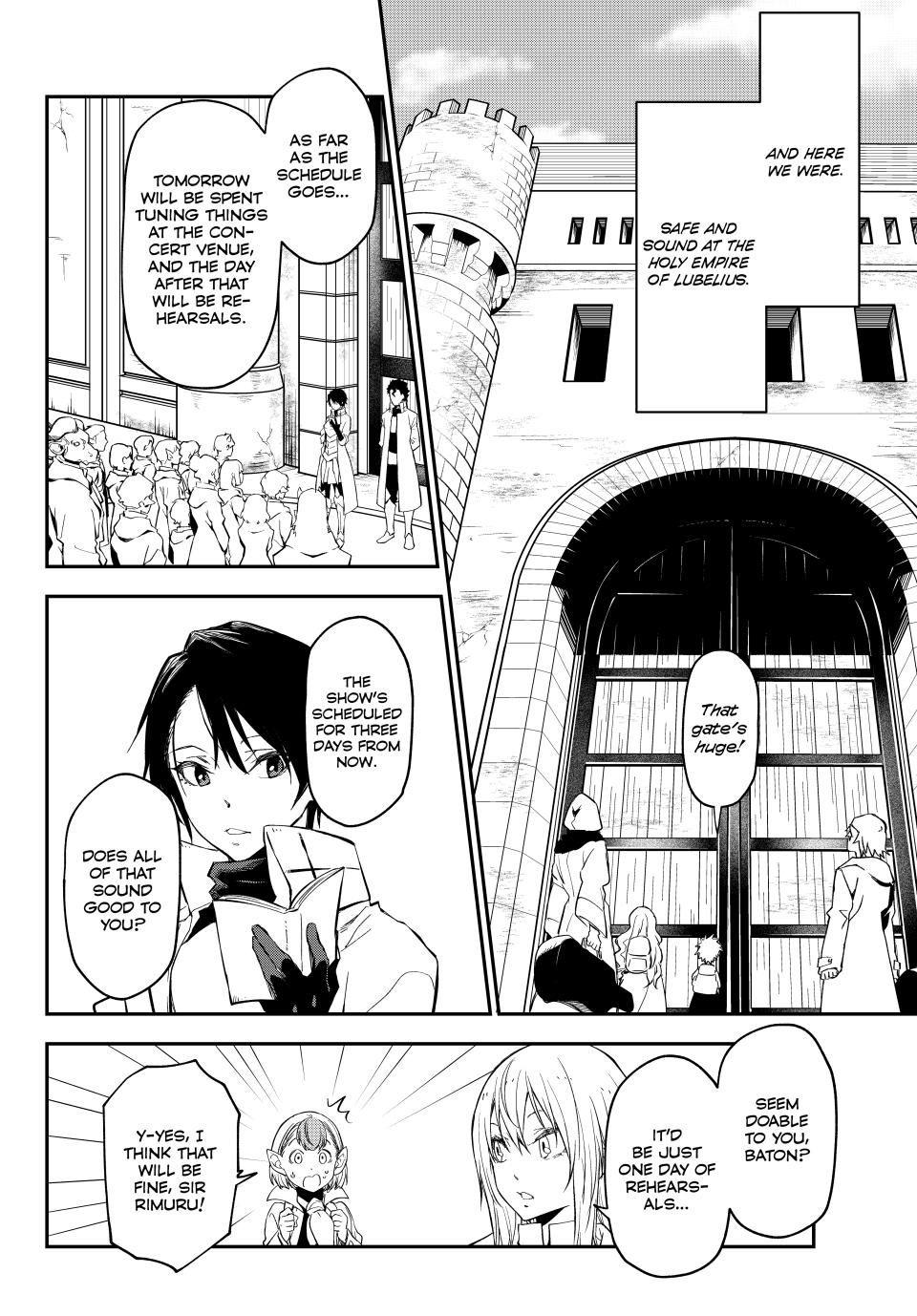 That Time I Got Reincarnated as a Slime Chapter 136 — page 30