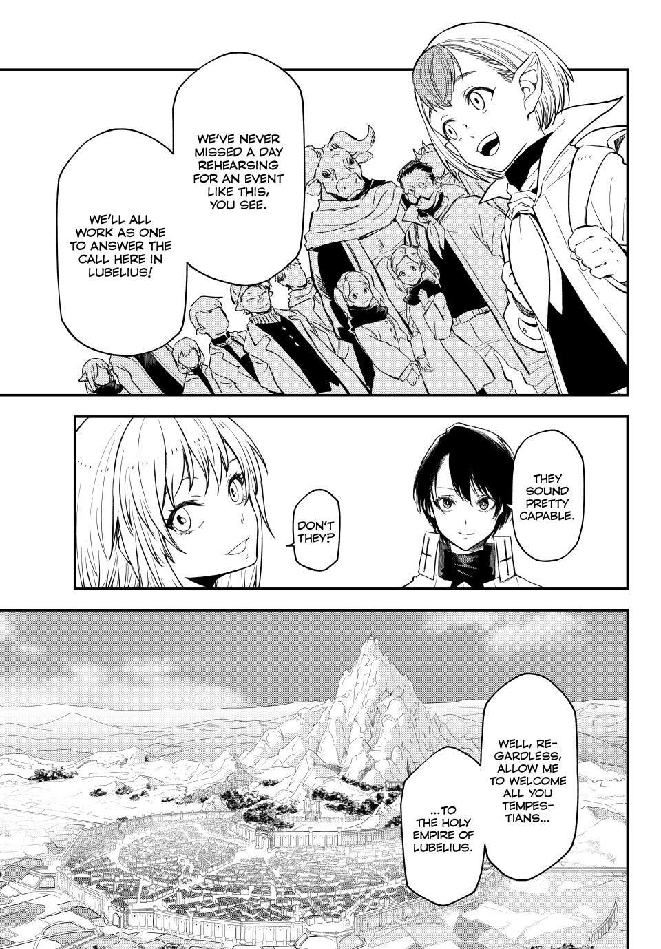 That Time I Got Reincarnated as a Slime Chapter 136 — page 31