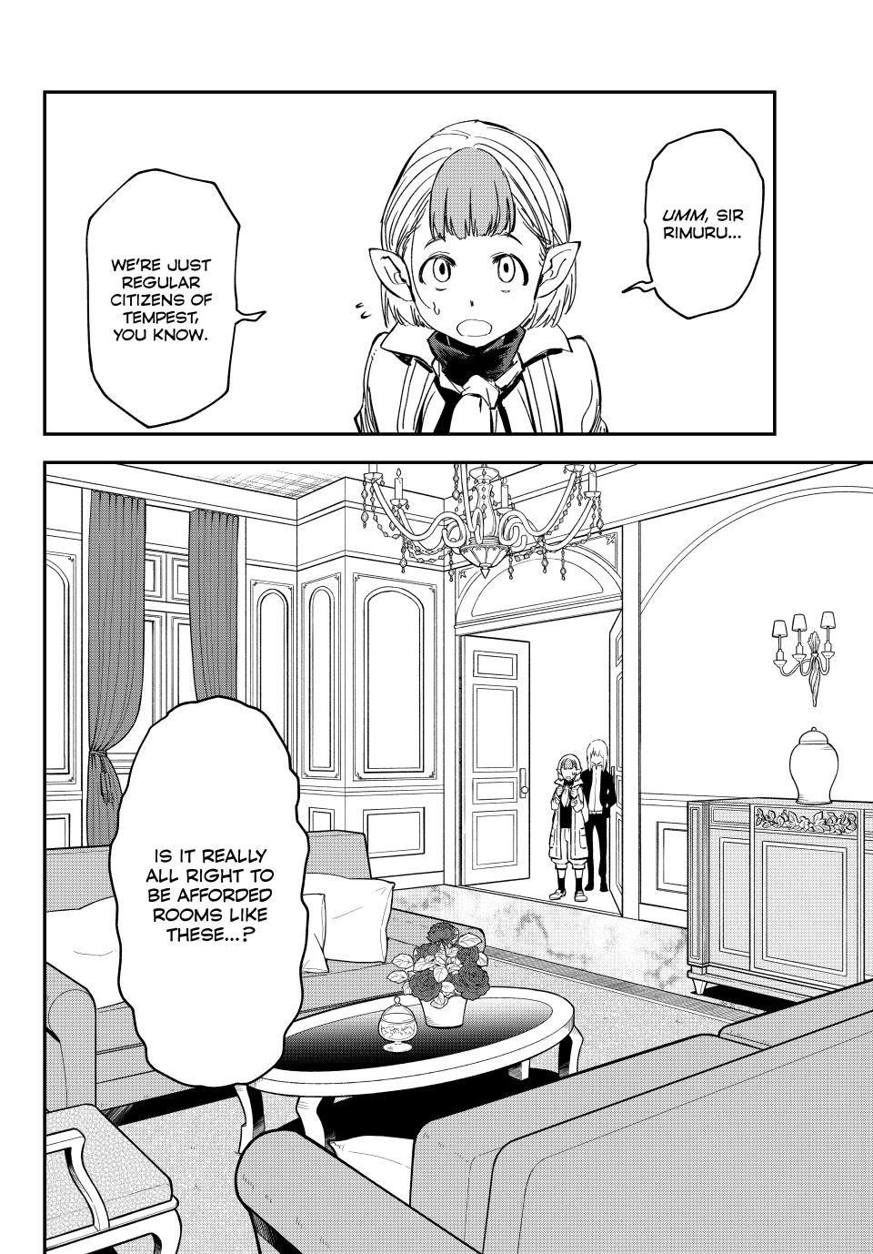 That Time I Got Reincarnated as a Slime Chapter 136 — page 32