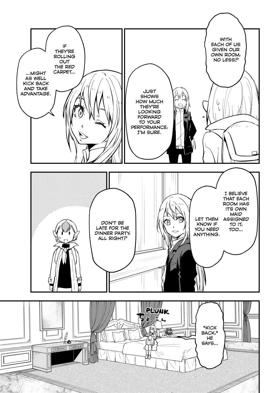 That Time I Got Reincarnated as a Slime Chapter 136 — page 33