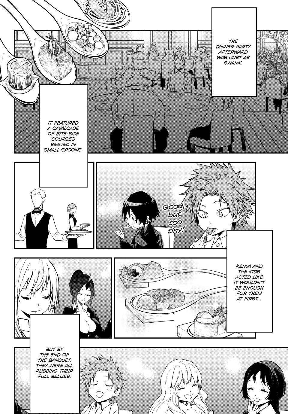 That Time I Got Reincarnated as a Slime Chapter 136 — page 34